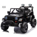 Voltz Toys - Voltz Toys 12V Kids Ride-On Jeep with Angry Lights & Remote Control