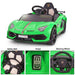 Voltz Toys - Voltz Toys 12V Single Seater Kids Licensed Lamborghini Aventador SVJ