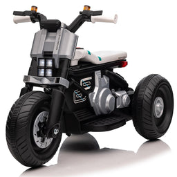 Voltz Toys - Voltz Toys 6V 3-Wheel Kids Motorcycle with Lights & Realistic Sounds