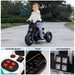 Voltz Toys - Voltz Toys 6V 3-Wheel Kids Motorcycle with Lights & Realistic Sounds