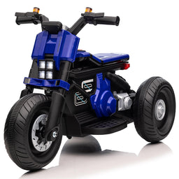 Voltz Toys - Voltz Toys 6V 3-Wheel Kids Motorcycle with Lights & Realistic Sounds