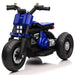 Voltz Toys - Voltz Toys 6V 3-Wheel Kids Motorcycle with Lights & Realistic Sounds