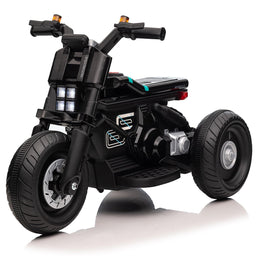 Voltz Toys - Voltz Toys 6V 3-Wheel Kids Motorcycle with Lights & Realistic Sounds