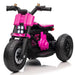 Voltz Toys - Voltz Toys 6V 3-Wheel Kids Motorcycle with Lights & Realistic Sounds