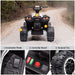 Voltz Toys - Voltz Toys 80578 12V Kids Off-Road ATV Ride-On with LED Lights & MP3 Player
