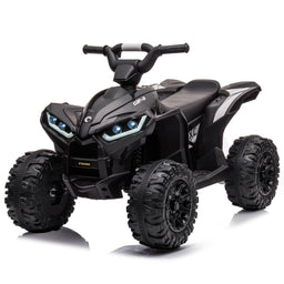 Voltz Toys - Voltz Toys 80578 12V Kids Off-Road ATV Ride-On with LED Lights & MP3 Player
