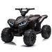 Voltz Toys - Voltz Toys 80578 12V Kids Off-Road ATV Ride-On with LED Lights & MP3 Player