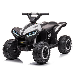 Voltz Toys - Voltz Toys 80578 12V Kids Off-Road ATV Ride-On with LED Lights & MP3 Player