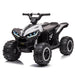 Voltz Toys - Voltz Toys 80578 12V Kids Off-Road ATV Ride-On with LED Lights & MP3 Player