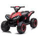 Voltz Toys - Voltz Toys 80578 12V Kids Off-Road ATV Ride-On with LED Lights & MP3 Player