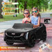 Voltz Toys - Voltz Toys Cadillac Escalade IQ 24V 2-Seater Ride-On Car with Remote, Music & LED Lights