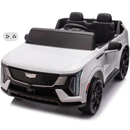 Voltz Toys - Voltz Toys Cadillac Escalade IQ 24V 2-Seater Ride-On Car with Remote, Music & LED Lights