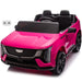 Voltz Toys - Voltz Toys Cadillac Escalade IQ 24V 2-Seater Ride-On Car with Remote, Music & LED Lights