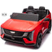 Voltz Toys - Voltz Toys Cadillac Escalade IQ 24V 2-Seater Ride-On Car with Remote, Music & LED Lights