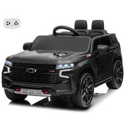 Voltz Toys - Voltz Toys Chevrolet Tahoe 12V Kids Ride on Car with Remote Control