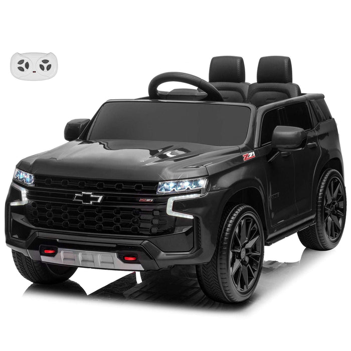 Voltz Toys - Voltz Toys Chevrolet Tahoe 12V Kids Ride on Car with Remote Control