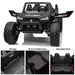 Voltz Toys - Voltz Toys Dune Buggy UTV Double Seater High Speed Version - Black - 24V