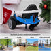 Voltz Toys - Voltz Toys Eddy 360™ 12V Spinning Joystick Kid's Electric Ride on Car