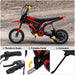 Voltz Toys - Voltz Toys Electric Dirt Bike Motorcycle for Kids, 24V 350W Motor