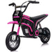 Voltz Toys - Voltz Toys Electric Dirt Bike Motorcycle for Kids, 24V 350W Motor