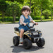 Voltz Toys - Voltz Toys Explorer Quad UTV 6V Ride-On Car for Toddlers with Lights & Sounds