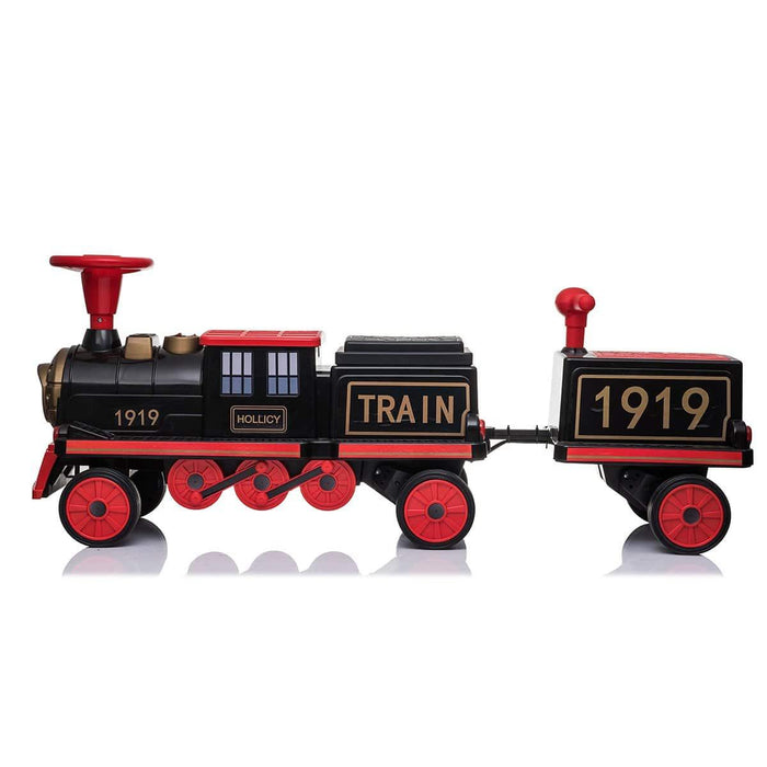Voltz Toys - Voltz Toys Extra Carriage for Ride-On Train - Red
