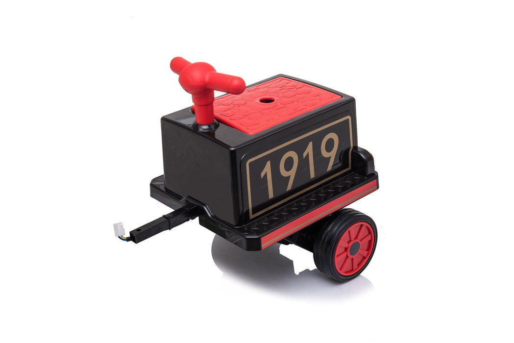 Voltz Toys - Voltz Toys Extra Carriage for Ride-On Train - Red