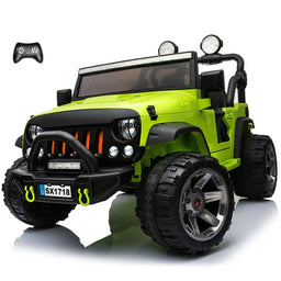 Voltz Toys - Voltz Toys Jeep Wrangler 24V Ride-On