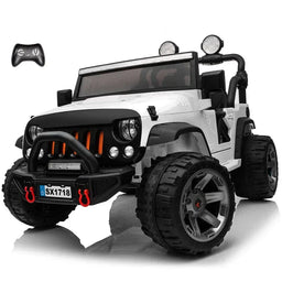 Voltz Toys - Voltz Toys Jeep Wrangler 24V Ride-On