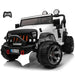 Voltz Toys - Voltz Toys Jeep Wrangler 24V Ride-On