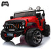 Voltz Toys - Voltz Toys Jeep Wrangler 24V Ride-On