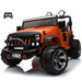 Voltz Toys - Voltz Toys Jeep Wrangler 24V Ride-On