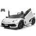 Voltz Toys - Voltz Toys Kids Double Seater Lamborghini Aventador SVJ High Speed Drifter Toy Car 24V