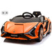 Voltz Toys - Voltz Toys Lamborghini SIAN FKP 37 12V Ride on Car with Scissor Doors