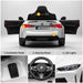 Voltz Toys - Voltz Toys Licensed BMW M4 12V Kids Ride-On Car with Remote & LED Lights