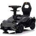 Voltz Toys - Voltz Toys Licensed Lamborghini Sian Foot-to-Floor Ride-On Car with Music & Lights