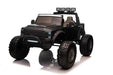 Voltz Toys - Voltz Toys Limited Edition Ford F-450 Lifted 24V 2-Seater Ride-On Truck with Remote, LED Lights & Premium Paint