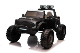 Voltz Toys - Voltz Toys Limited Edition Ford F-450 Lifted 24V 2-Seater Ride-On Truck with Remote, LED Lights & Premium Paint