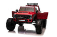 Voltz Toys - Voltz Toys Limited Edition Ford F-450 Lifted 24V 2-Seater Ride-On Truck with Remote, LED Lights & Premium Paint