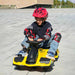 Voltz Toys - Voltz Toys Single Seater Brushless High-Speed GoKart ThunderDrift Outdoor Racer