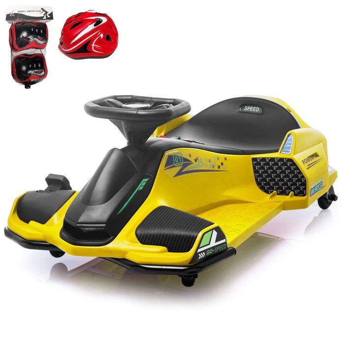 Brushless High-Speed ThunderDrift Outdoor Racer | Ride On