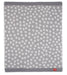 Weegoamigo® - WEEGOAMIGO HOLA! Baby Knitted Blanket - Super Spot Grey/White