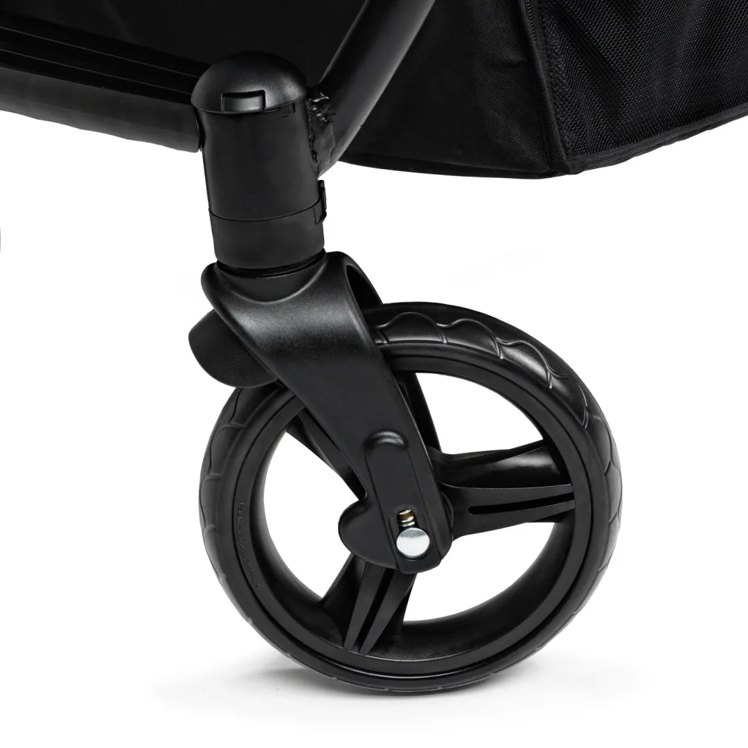 Poussette quadruple Gaggle Odyssey 4 places de Foundations – Poussette pour plusieurs enfants 