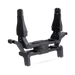 Wonderfold 360 L4 car seat adapter shown upright on a white background.