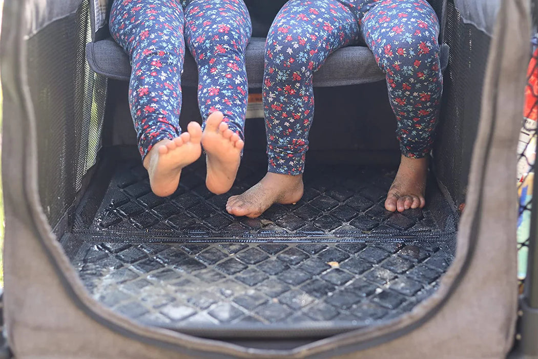 WonderFold® All-Weather Floor Mat for L4/ L2 Stroller Wagon