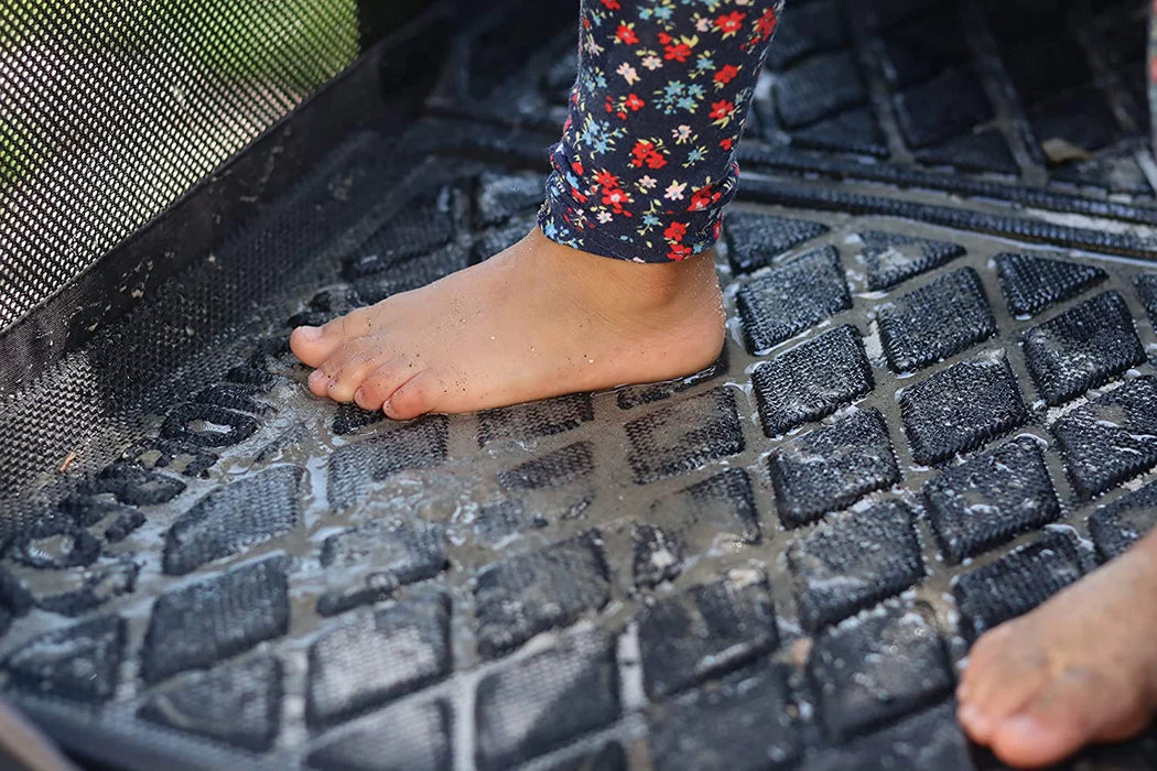 WonderFold® All-Weather Floor Mat for L4/ L2 Stroller Wagon