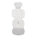 Wonderfold Cooling Seat Cushion shown flat against a white background for strollers or car seats.