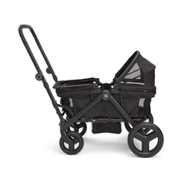 Wonderfold - Munchkin Breeze Ultra-Lite Stroller Wagon – Lightweight, Foldable & All-Terrain