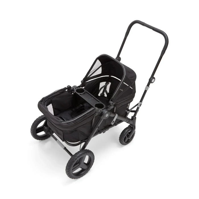 Wonderfold - Munchkin Breeze Ultra-Lite Stroller Wagon – Lightweight, Foldable & All-Terrain