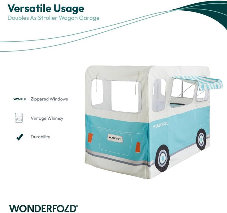 Wonderfold - Wonderfold Adventure Camper Play Tent